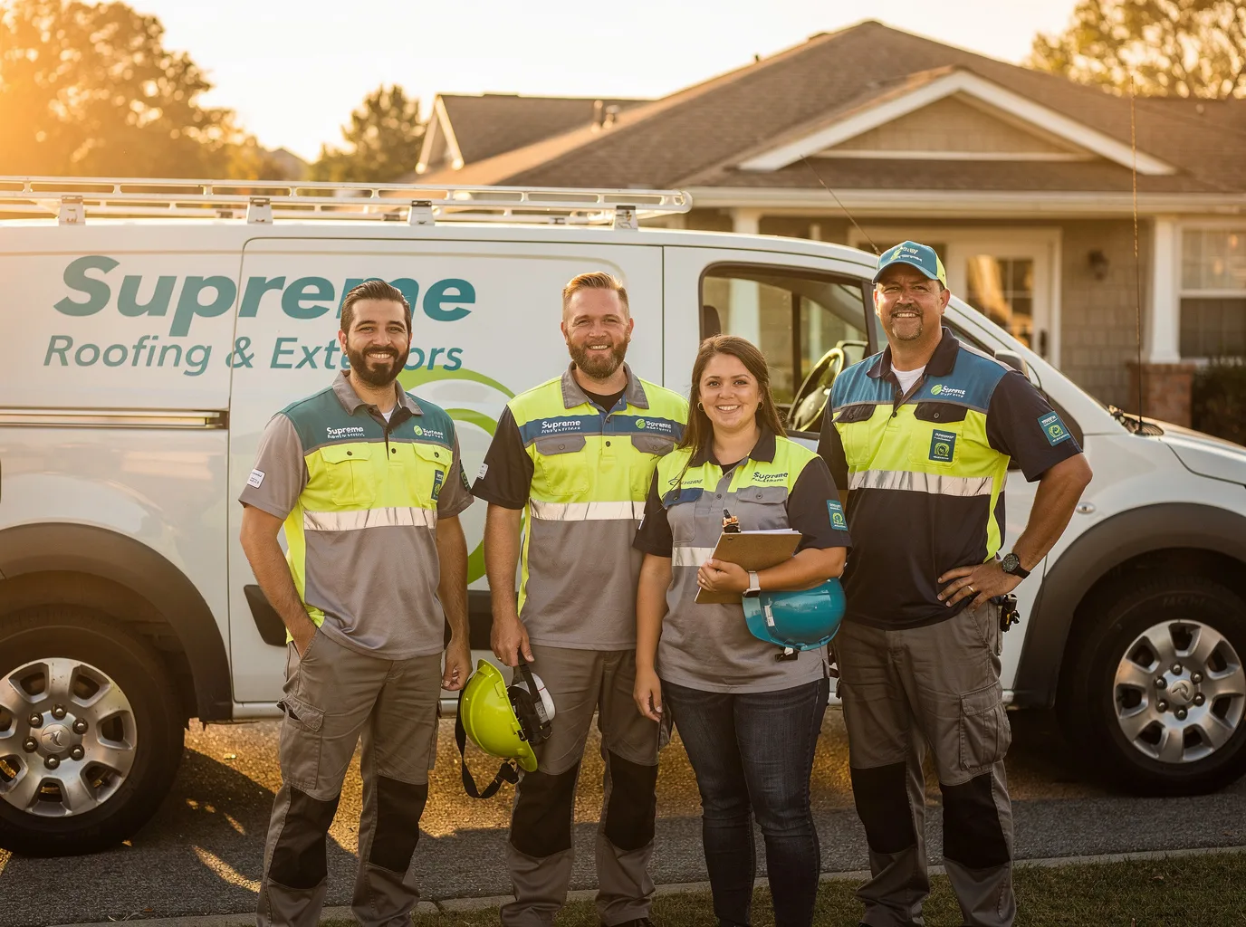 Roof Replacement company in Pontiac, MI