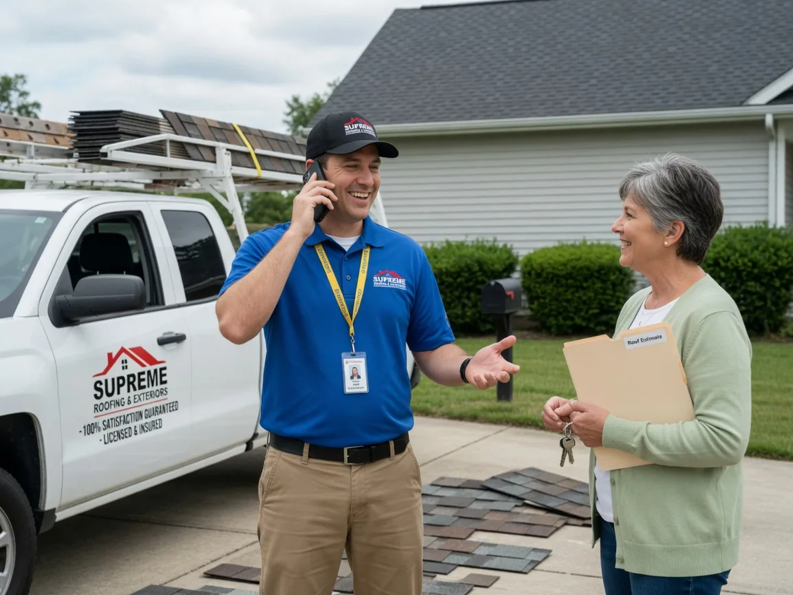 Roof Replacement Pontiac, MI FAQs