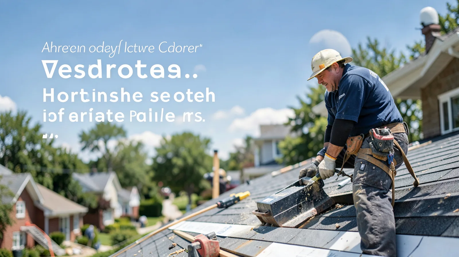 Roof Replacement in Pontiac, MI near me